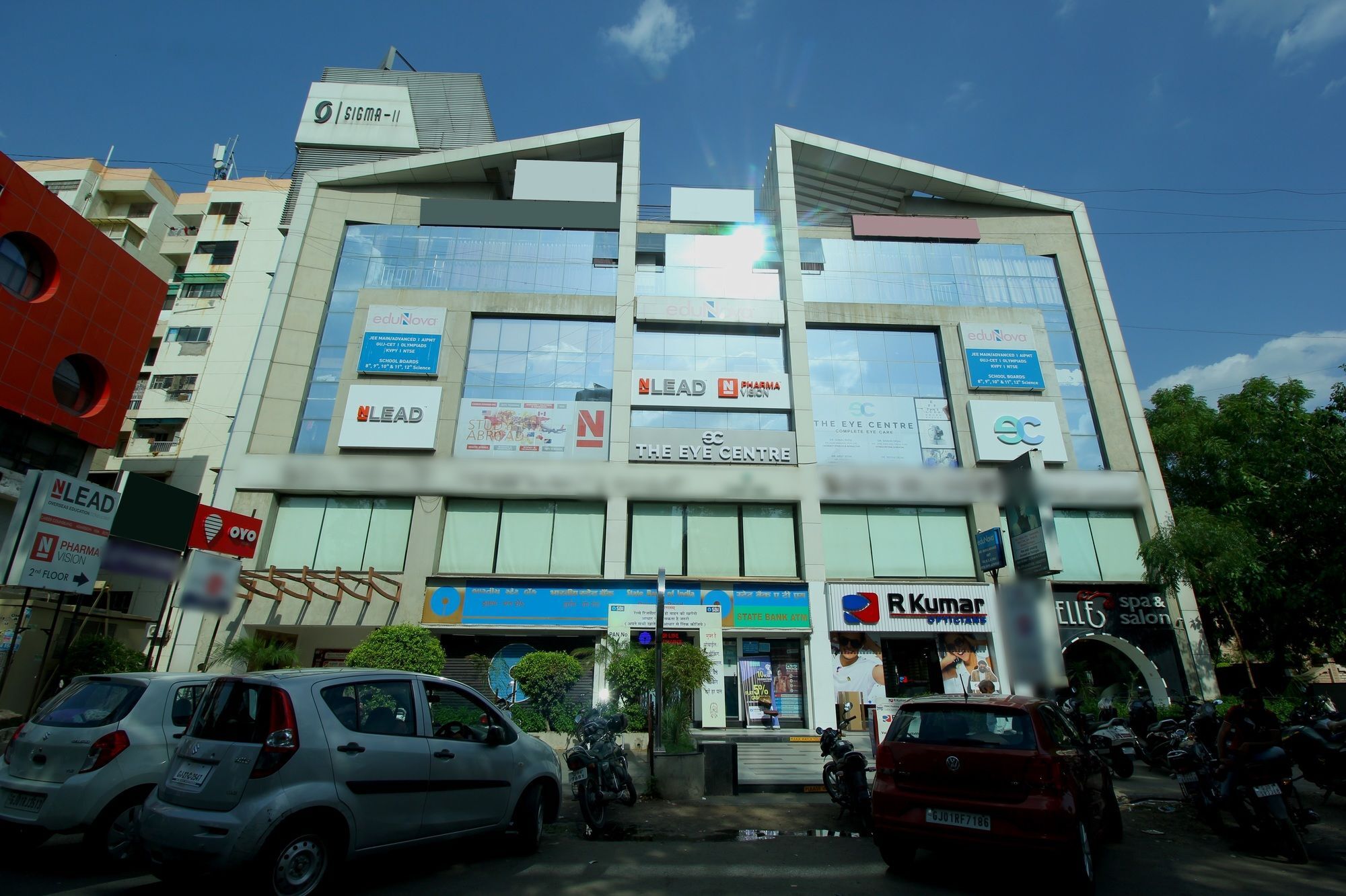 Oyo 4161 Hotel Shailly Inn Ahmedabad Exterior foto
