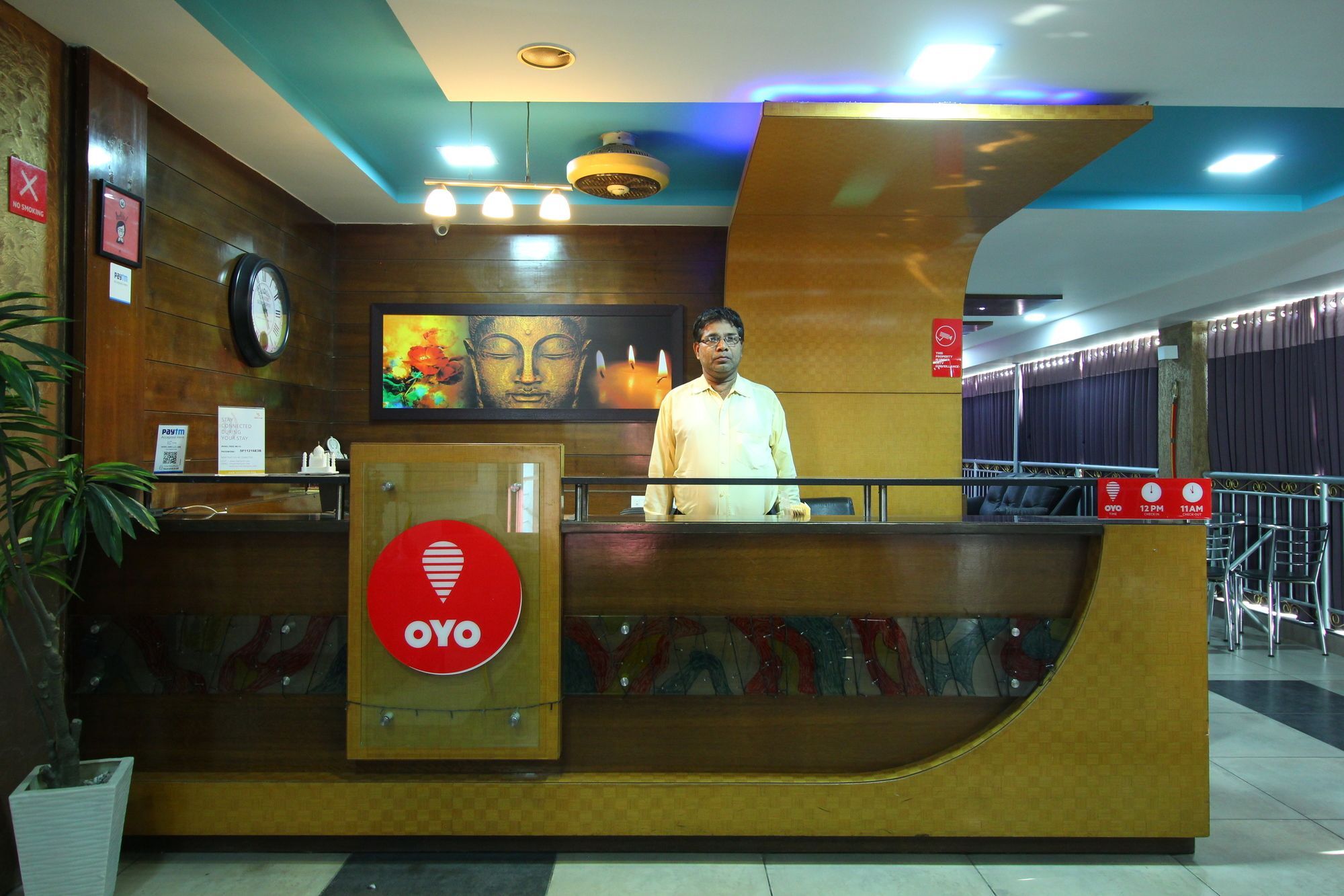 Oyo 4161 Hotel Shailly Inn Ahmedabad Exterior foto