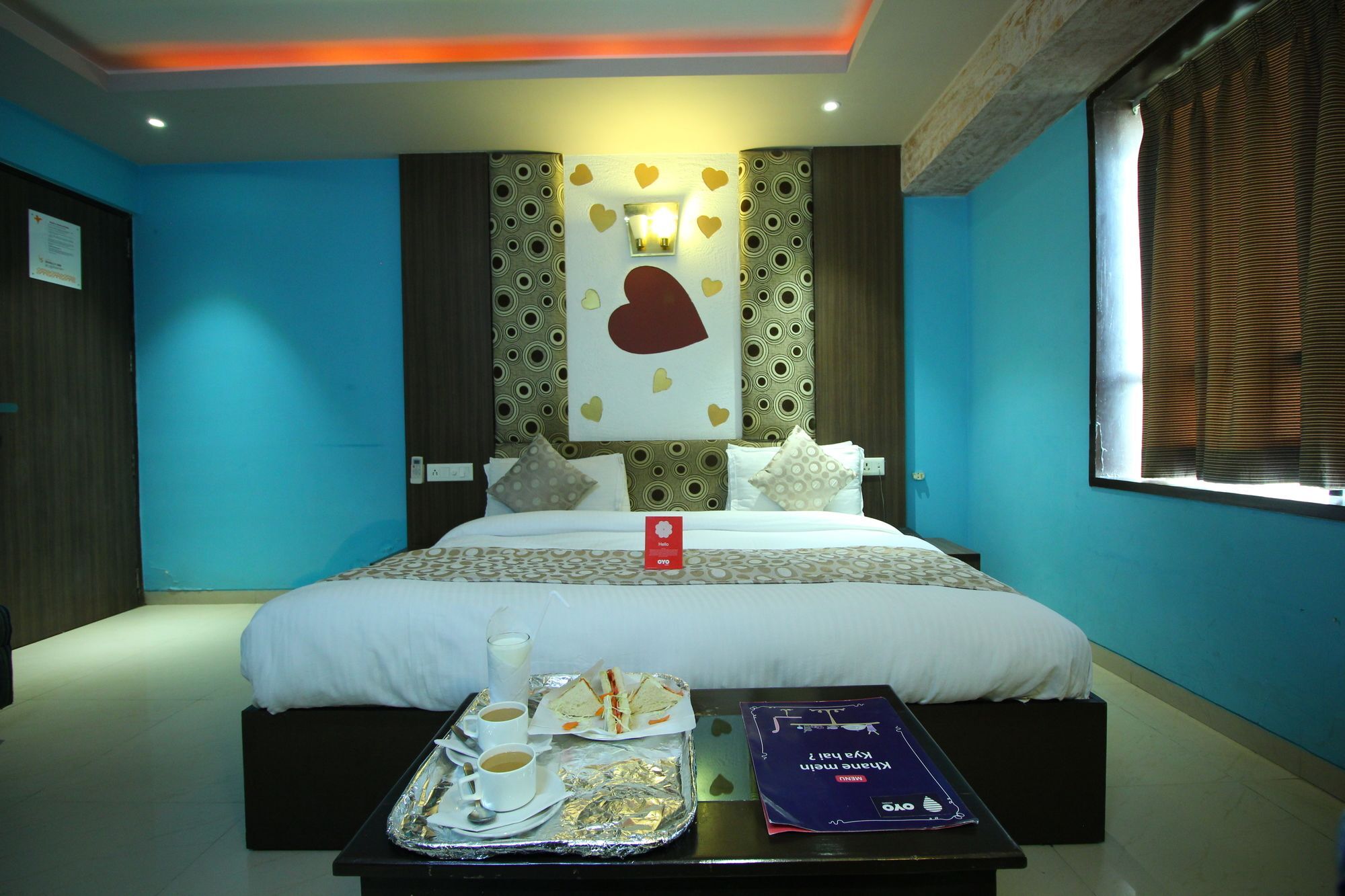 Oyo 4161 Hotel Shailly Inn Ahmedabad Exterior foto