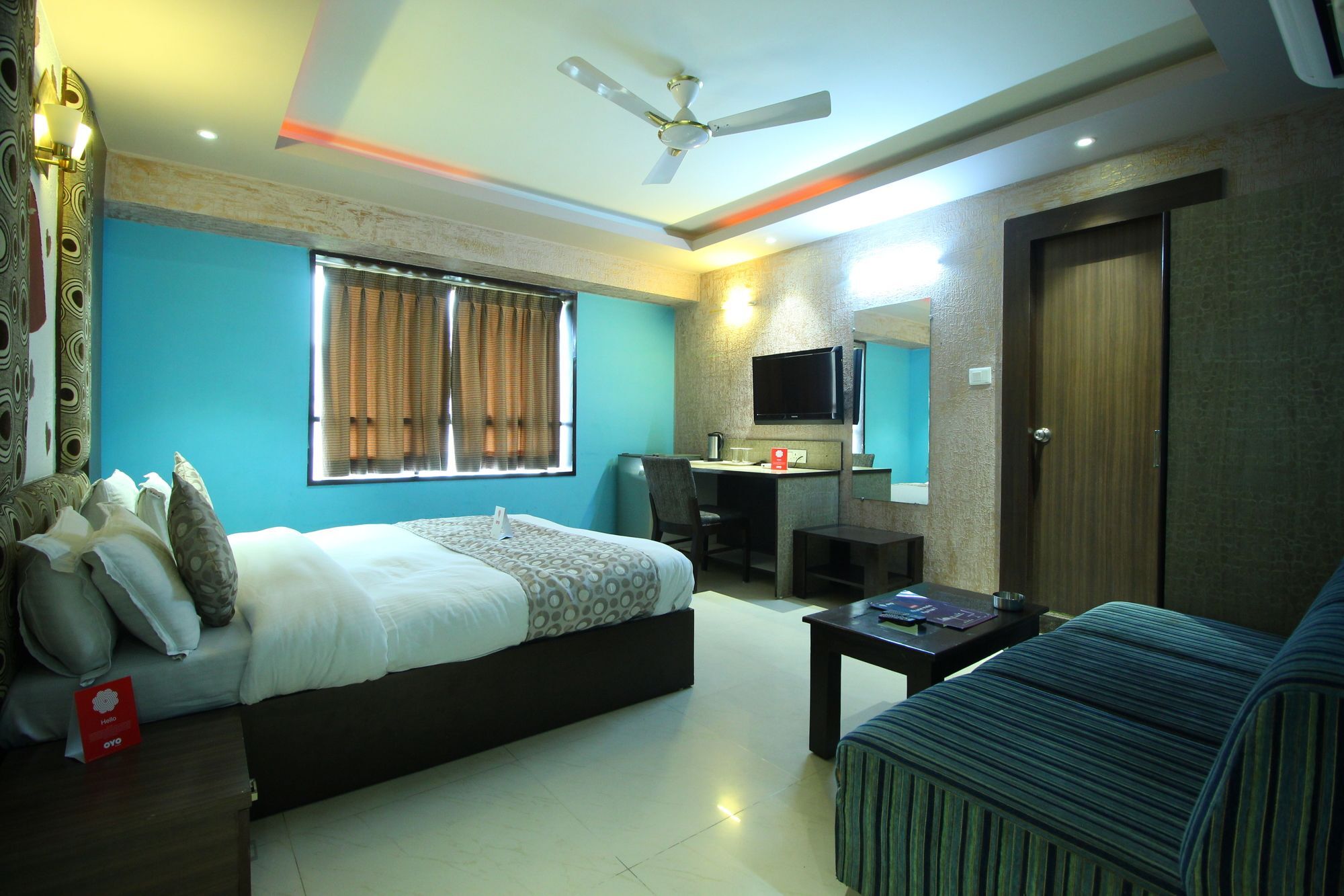 Oyo 4161 Hotel Shailly Inn Ahmedabad Exterior foto